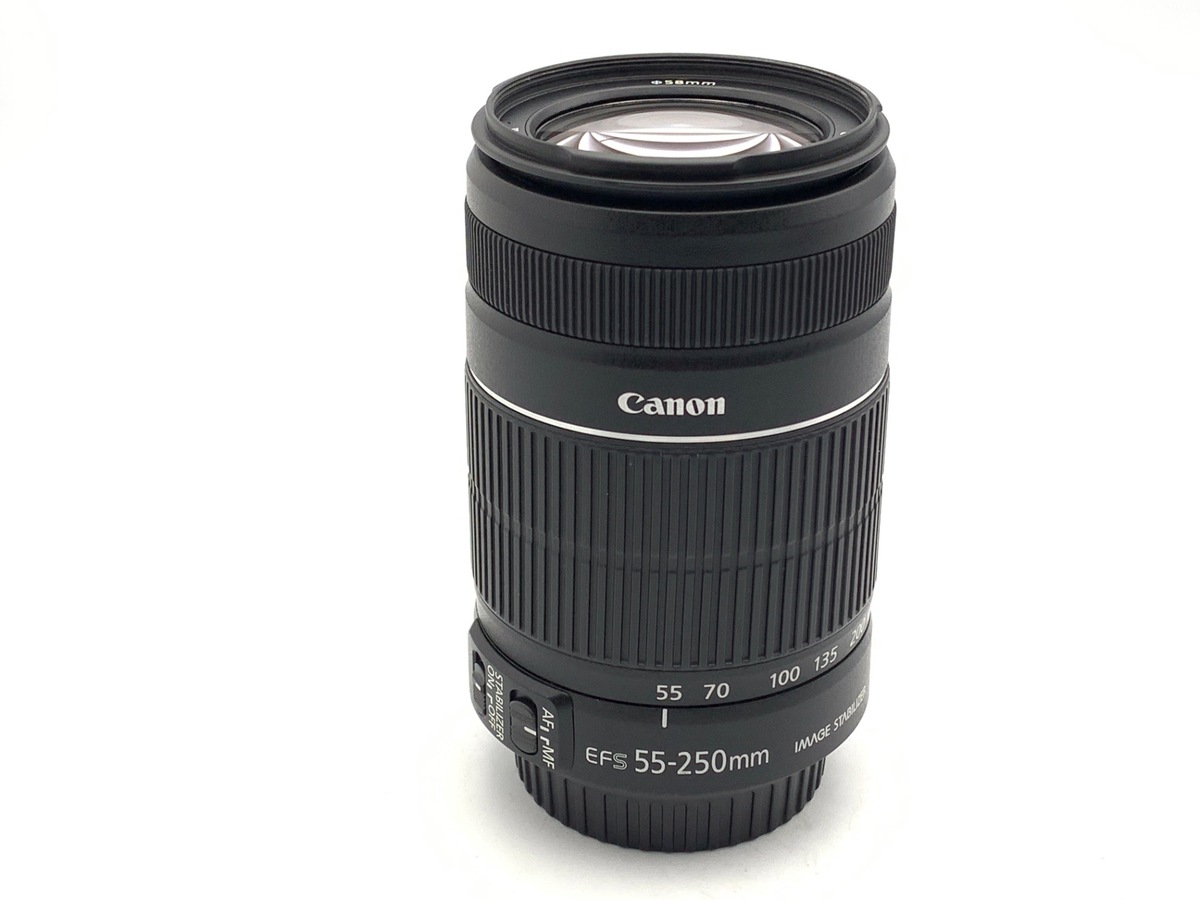 EF-S55-250mm F4-5.6 IS II 中古価格比較 - 価格.com