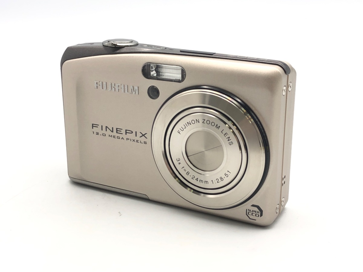 中古】フジフイルム FinePix F60fd シルバー 在庫一覧｜カメラのキタムラ