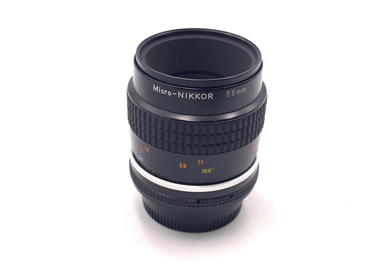 中古】AI Micro-Nikkor 55mm f/2.8S 在庫一覧｜カメラのキタムラ