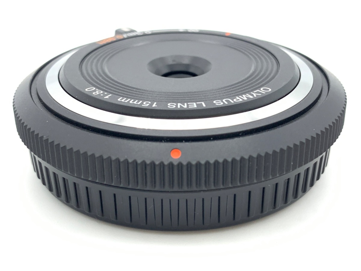 中古】オリンパス 15mm F8 ボディキャップレンズ BCL-1580 在庫一覧