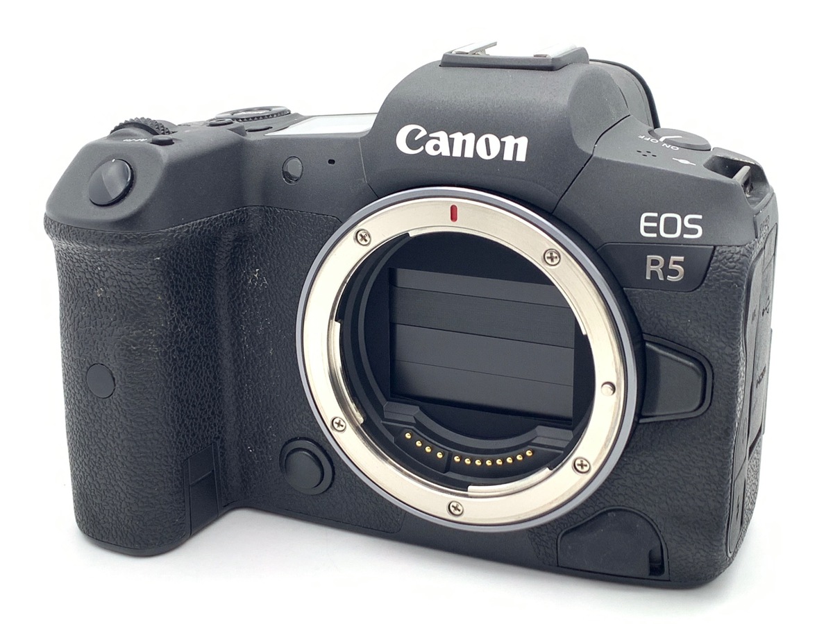 EOS R5 ボディ 中古価格比較 - 価格.com