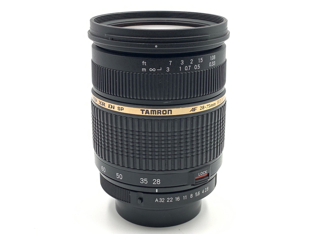 中古】AF 28-75/2.8XR Di (A09) ペンタックス 在庫一覧｜カメラのキタムラ
