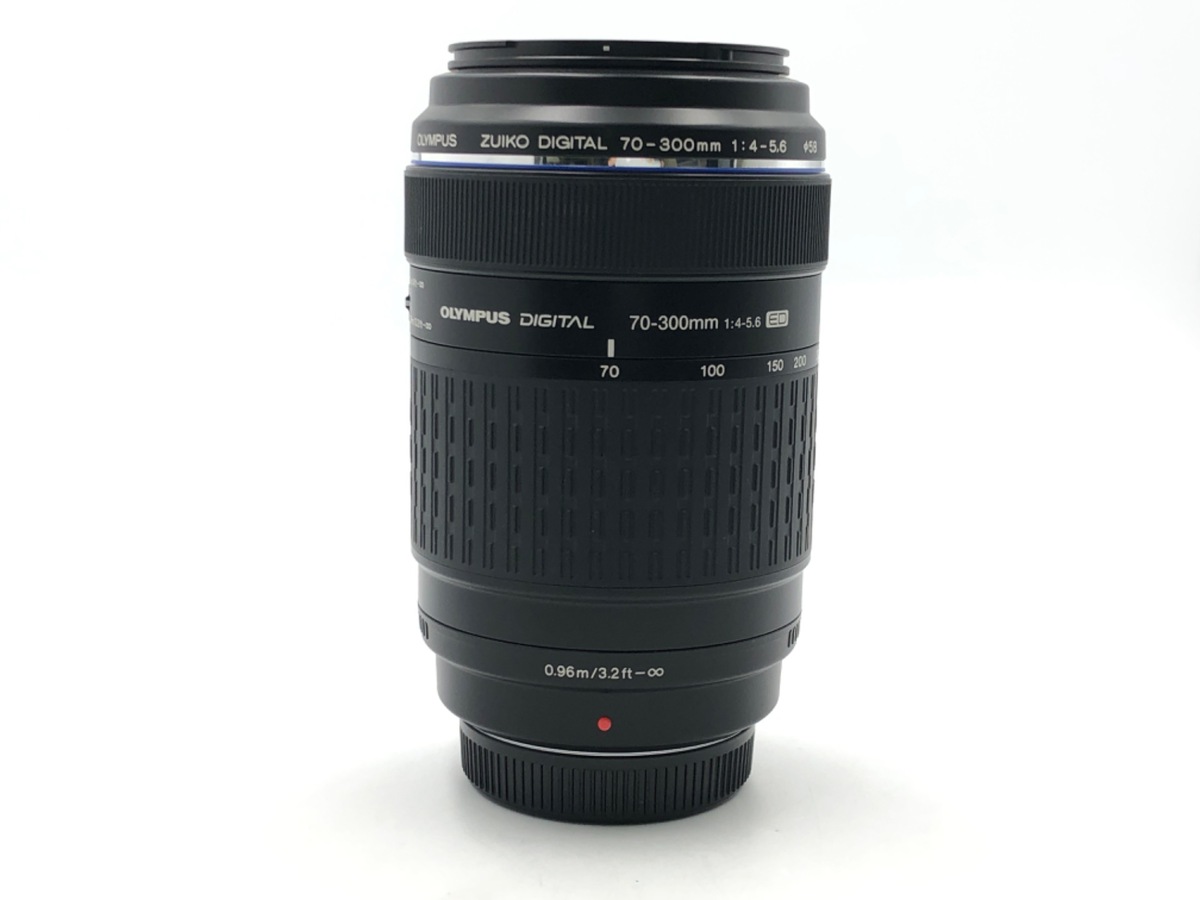 中古】オリンパス ZUIKO DIGITAL ED 70-300mm F4.0-5.6 在庫一覧