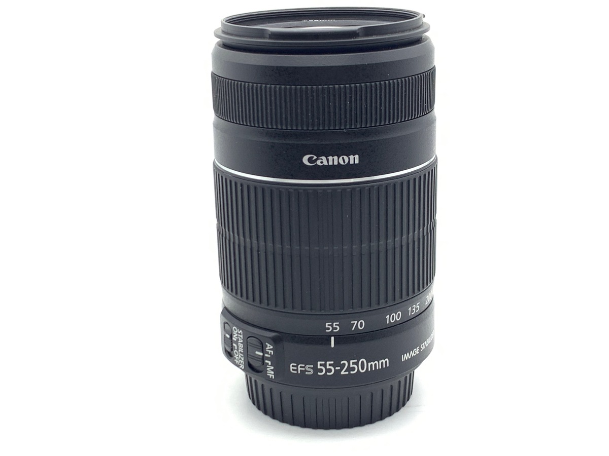 中古】キヤノン EF-S55-250mm F4-5.6 IS II 在庫一覧｜カメラのキタムラ