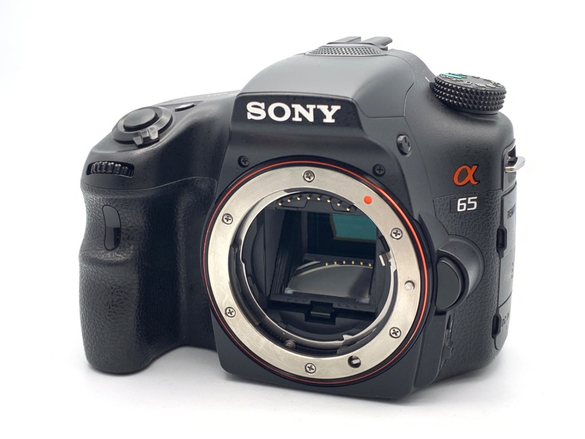 α65 SLT-A65V ボディ 中古価格比較 - 価格.com