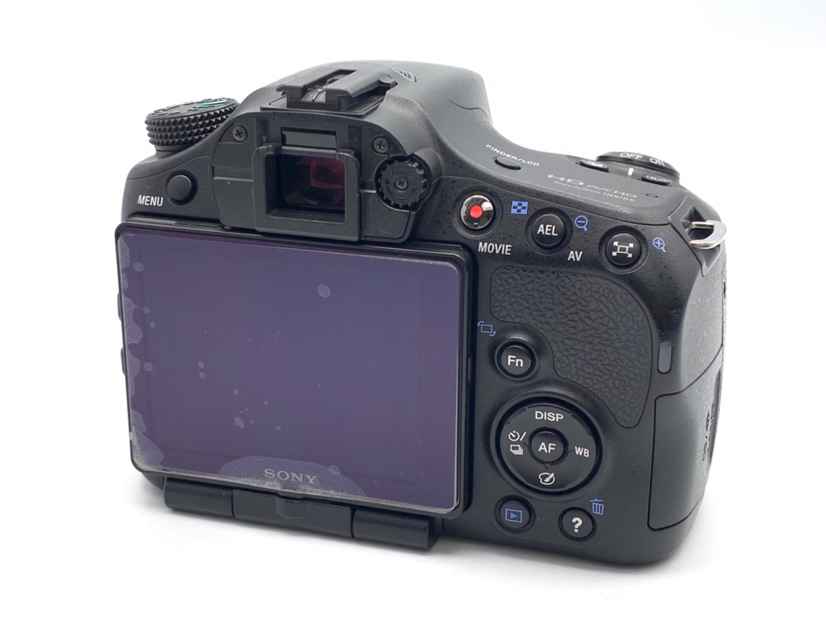 α65 ボディ SLT-A65V【2430万画素】