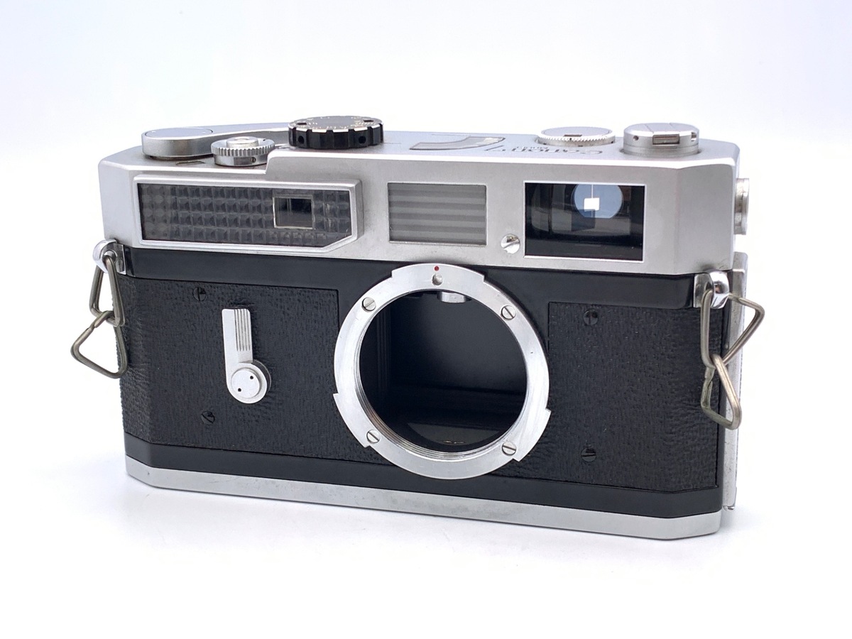中古】キヤノン 7 ボディ シルバー 在庫一覧｜カメラのキタムラ