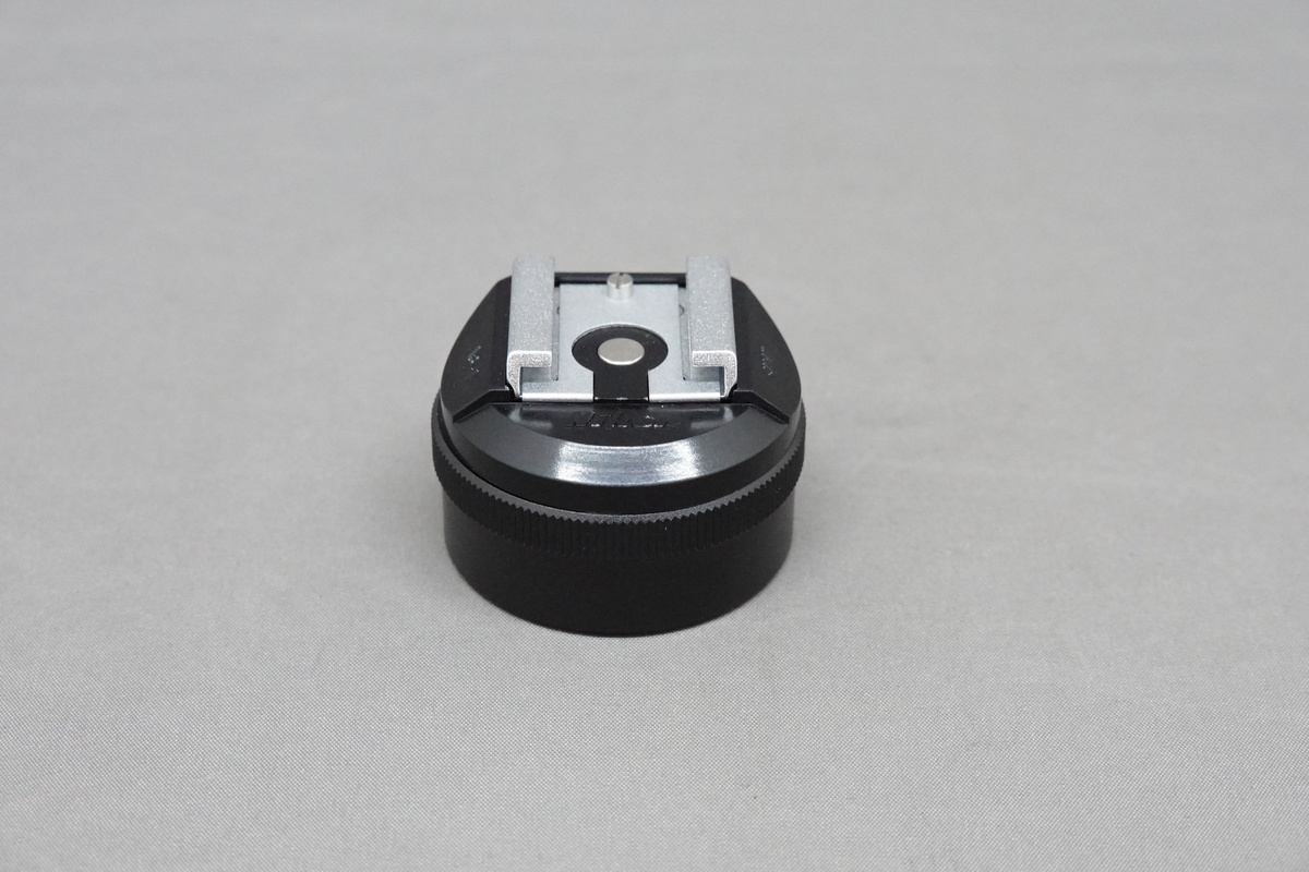 中古：AB(良品)】ニコン ガンカプラーAS-1(F/F2用) | 2448020080936