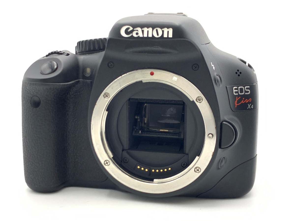 中古】キヤノン EOS Kiss X4 ボディ 在庫一覧｜カメラのキタムラ