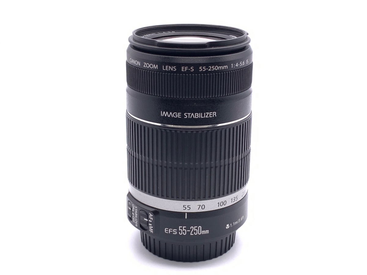 【在庫一掃】 キヤノン EF-S 55-250mm F4-5.6 IS STM 中古 中古】キヤノン EF-S 55-250mm F4-5.6 IS｜｜カメラのキタムラネット