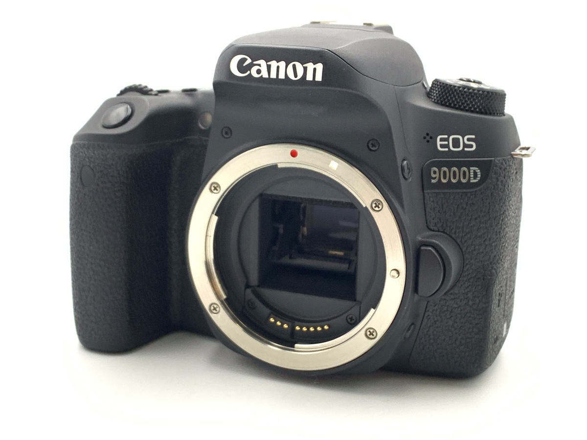 中古】キヤノン EOS 9000D ボディ｜｜カメラのキタムラネットショップ