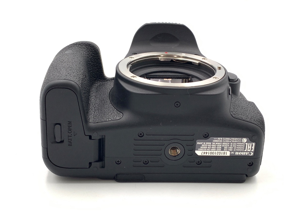 中古】キヤノン EOS 9000D ボディ｜｜カメラのキタムラネットショップ