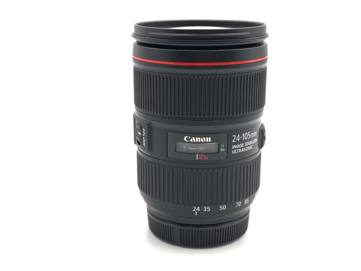 EF24-105mm F4L IS II USM 中古価格比較 - 価格.com