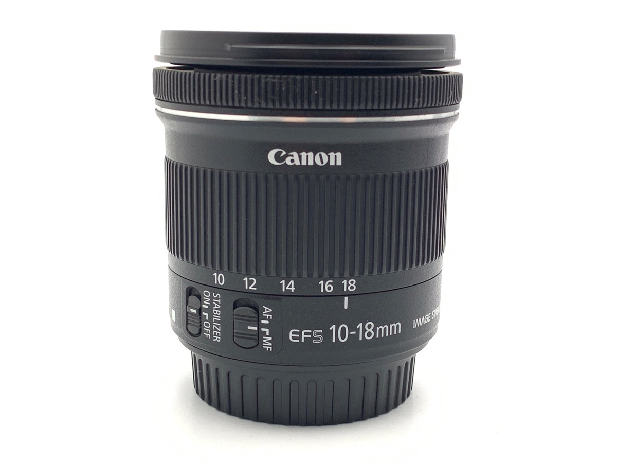 中古】EF-S10-18mm F4.5-5.6 IS STM 在庫一覧｜カメラのキタムラ