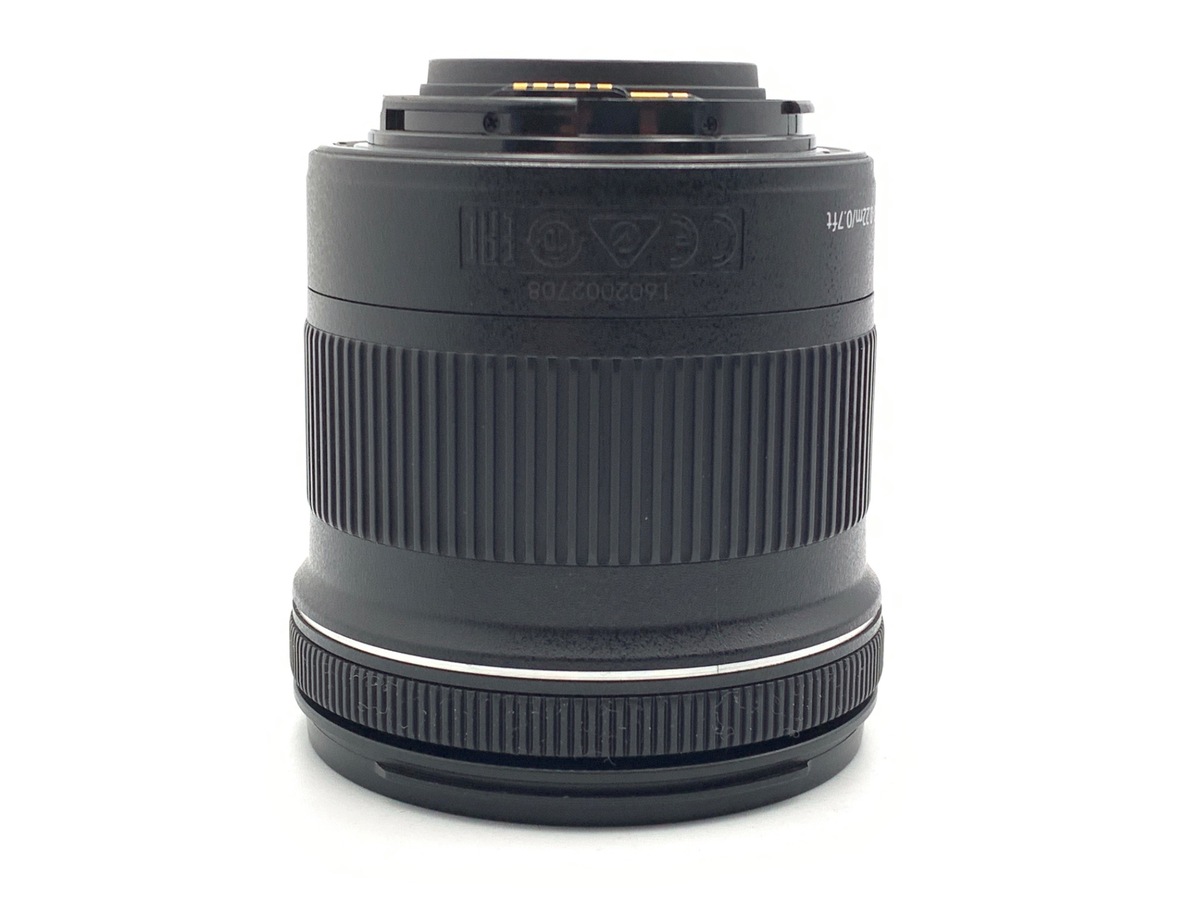 �L���m�� EF-S10-18mm F4.5-5.6 IS STM