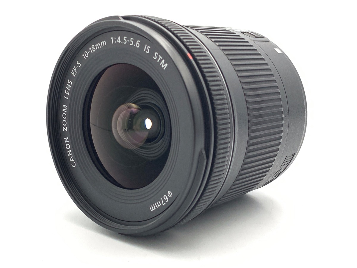 �L���m�� EF-S10-18mm F4.5-5.6 IS STM