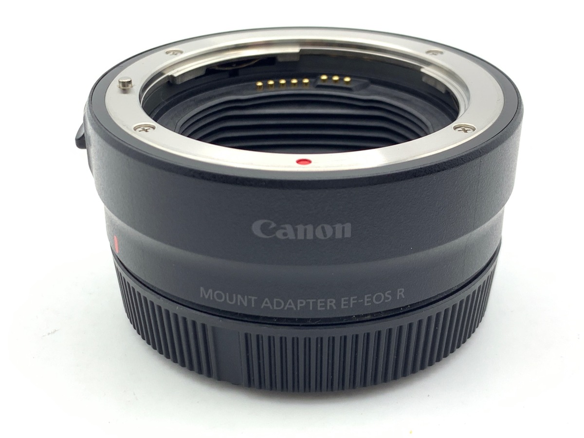中古：AB(良品)】キヤノン マウントアダプター EF-EOS R | 2448020081575