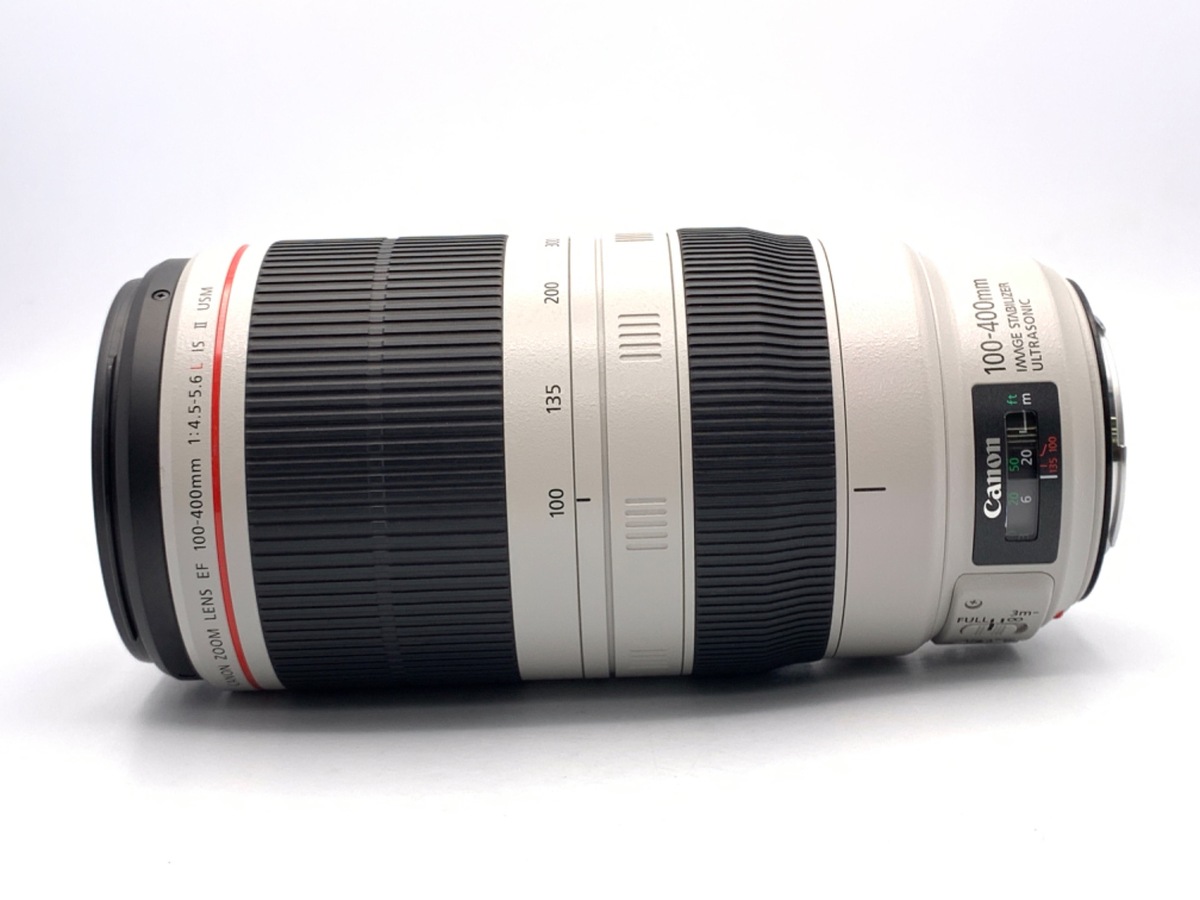 EF100-400mm F4.5-5.6L IS II USM 中古価格比較 - 価格.com