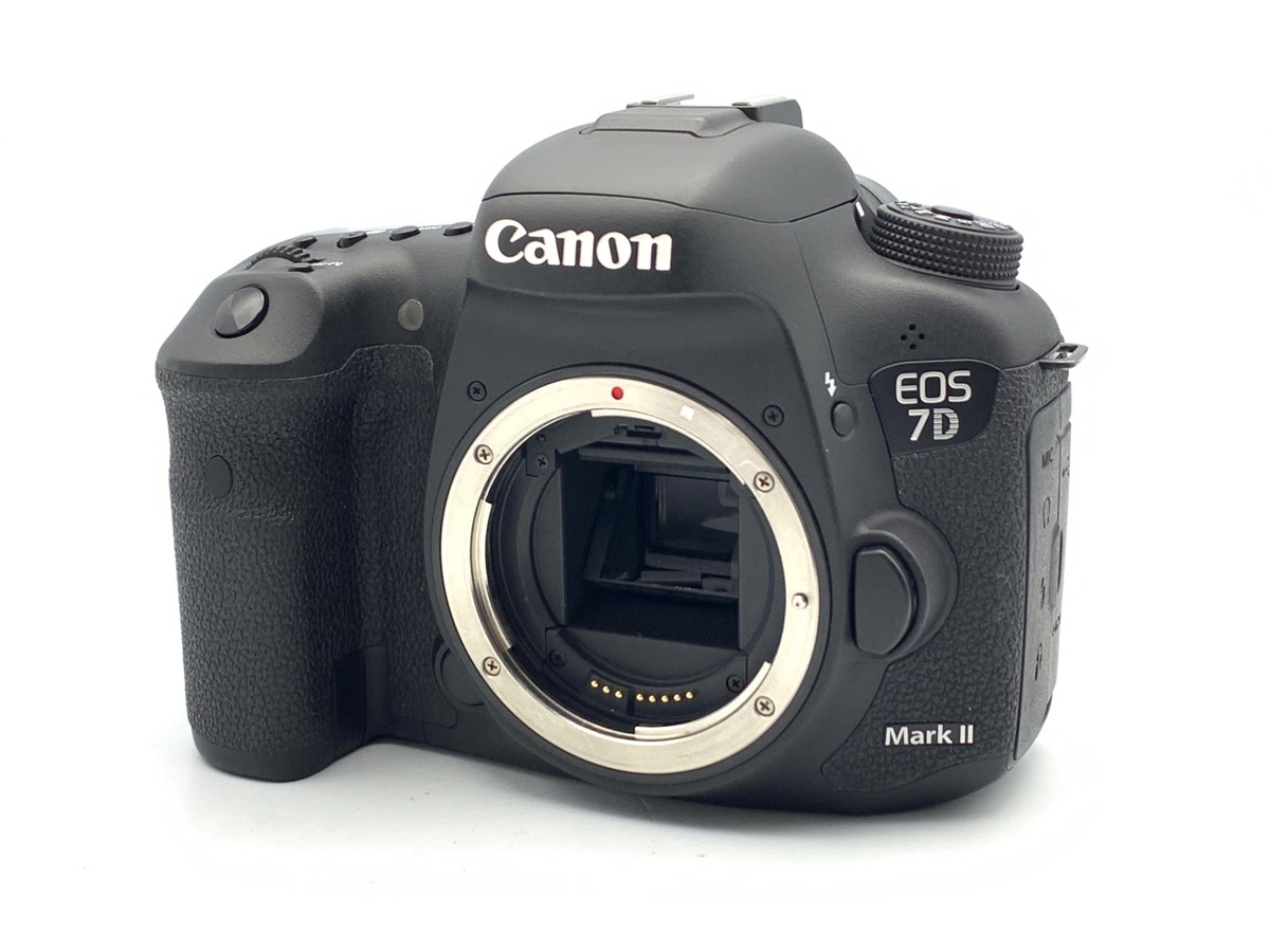 中古】キヤノン EOS 7D MarkII ボディ 在庫一覧｜カメラのキタムラ