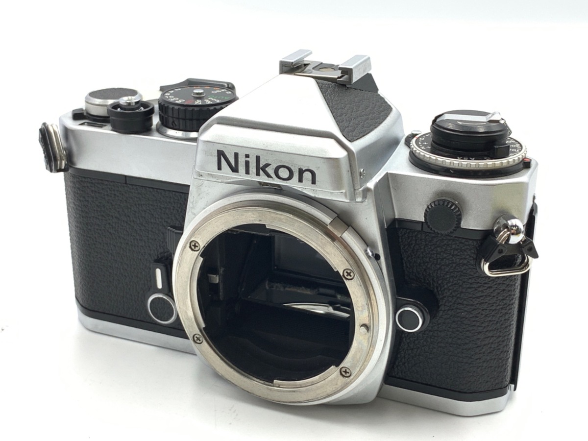 中古】ニコン FE ボディ シルバー 在庫一覧｜カメラのキタムラ