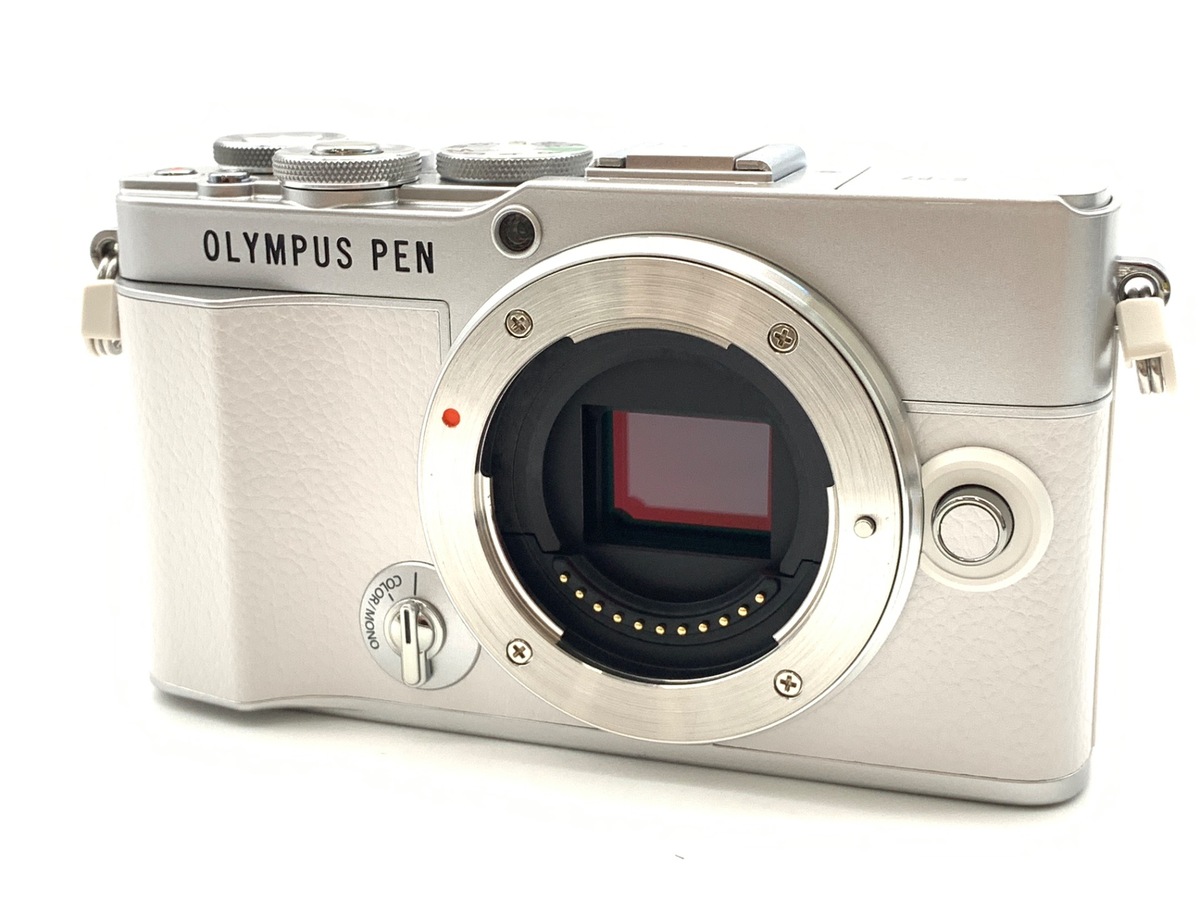 中古】オリンパス PEN E-P7 ボディ ホワイト 在庫一覧｜カメラのキタムラ