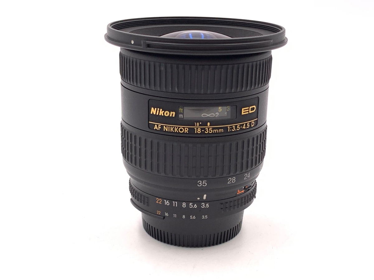 おーつか  極美品Nikon AF NIKKOR 18-35mm 中古】ニコン Ai AF Zoom Nikkor ED 18-35mm F3.5-4.5D (IF) 在庫一覧