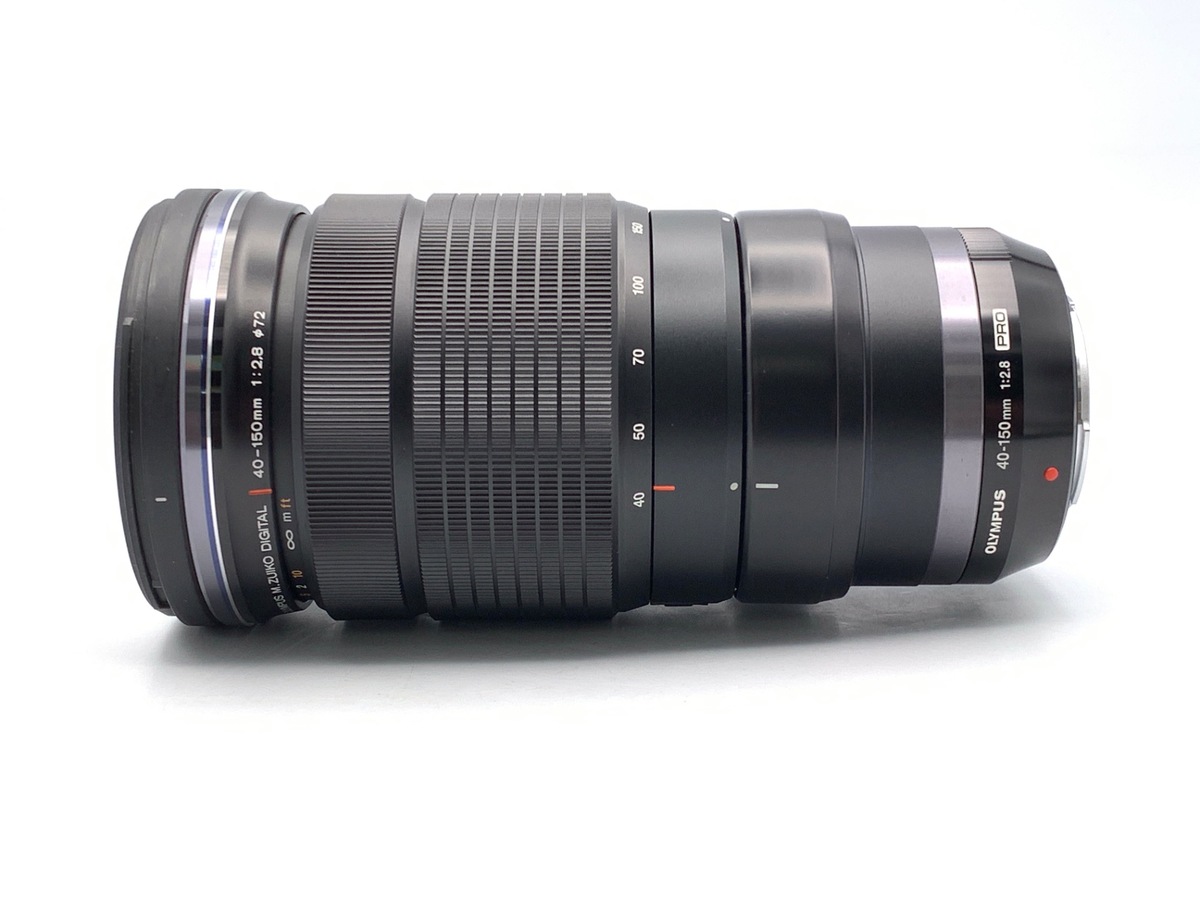 中古】オリンパス M.ZUIKO DIGITAL ED 40-150mm F2.8 PRO 在庫一覧