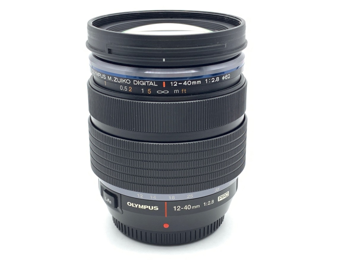 【中古】OLYMPUS M.ZUIKO ED 12-40mm F2.8 PRO M.ZUIKO DIGITAL ED 12-40mm F2.8 PRO 中古価格比較 - 価格.com