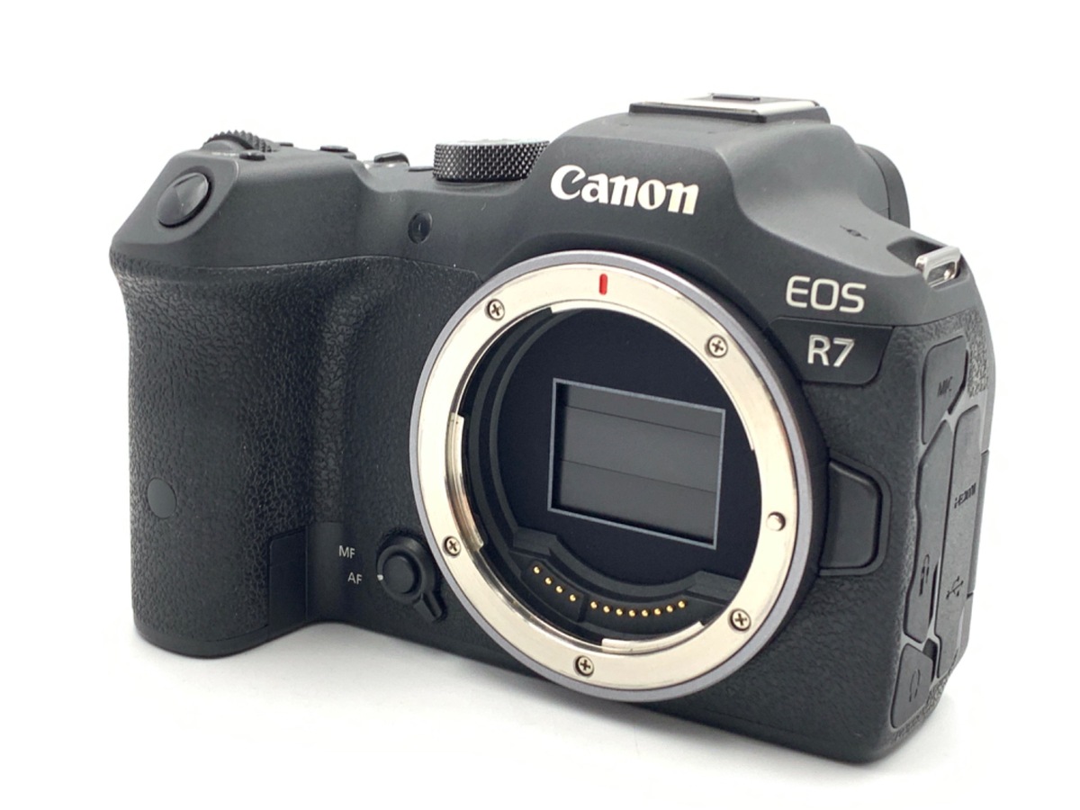 中古：AB(良品)】キヤノン EOS R7 ボディ | 2448020082763