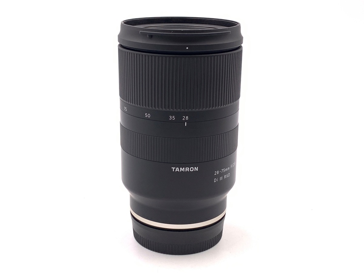28-75mm F/2.8 Di III RXD (Model A036) 中古価格比較 - 価格.com