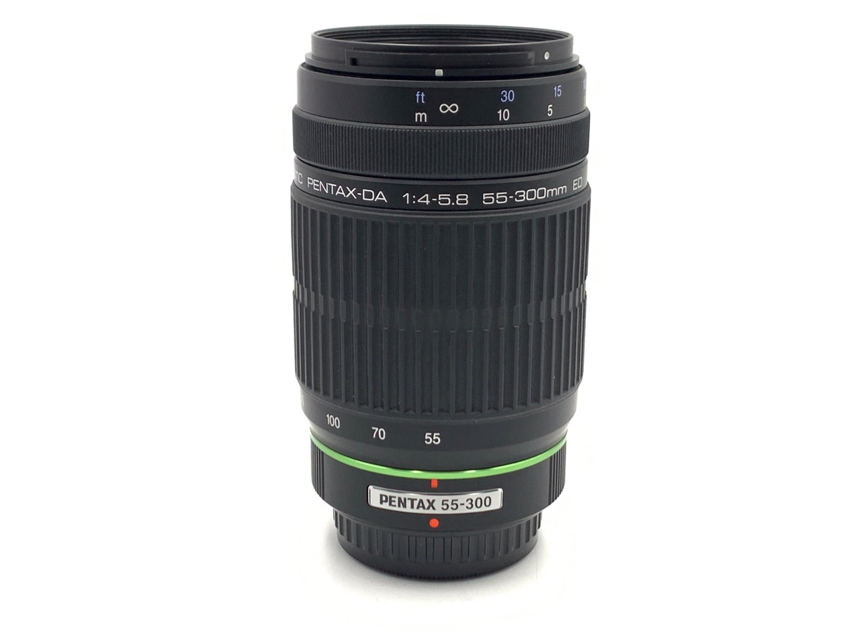 中古】DA 55-300/4-5.8ED 在庫一覧｜カメラのキタムラ