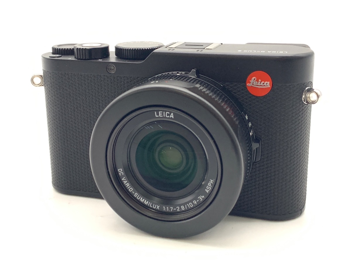 中古】ライカ D-LUX8 [19191] 在庫一覧｜カメラのキタムラ