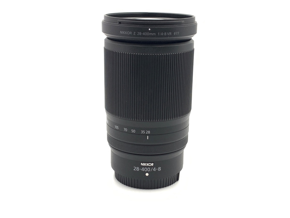 NIKKOR Z 28-400mm f/4-8 VR 中古価格比較 - 価格.com