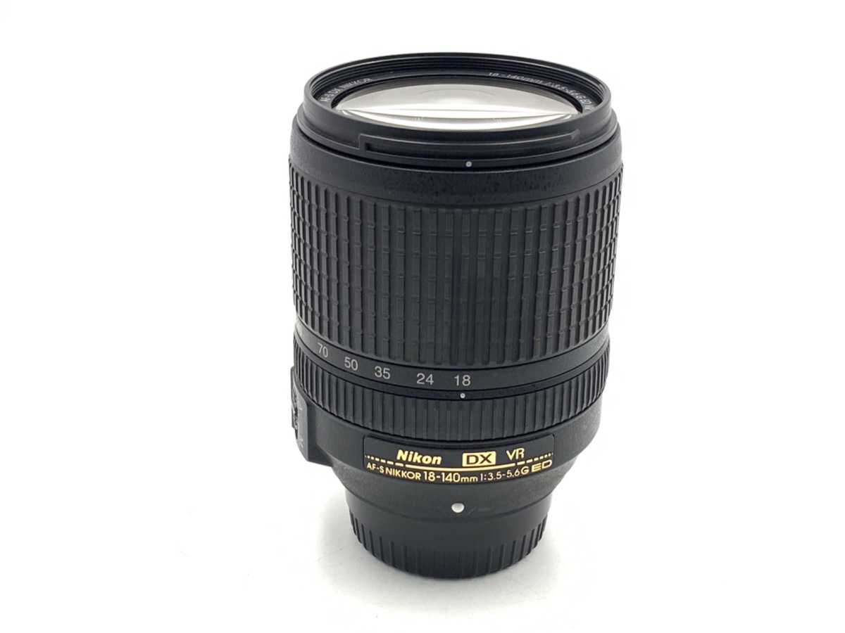 中古】ニコン AF-S DX NIKKOR 18-140mm f/3.5-5.6G ED VR 在庫一覧