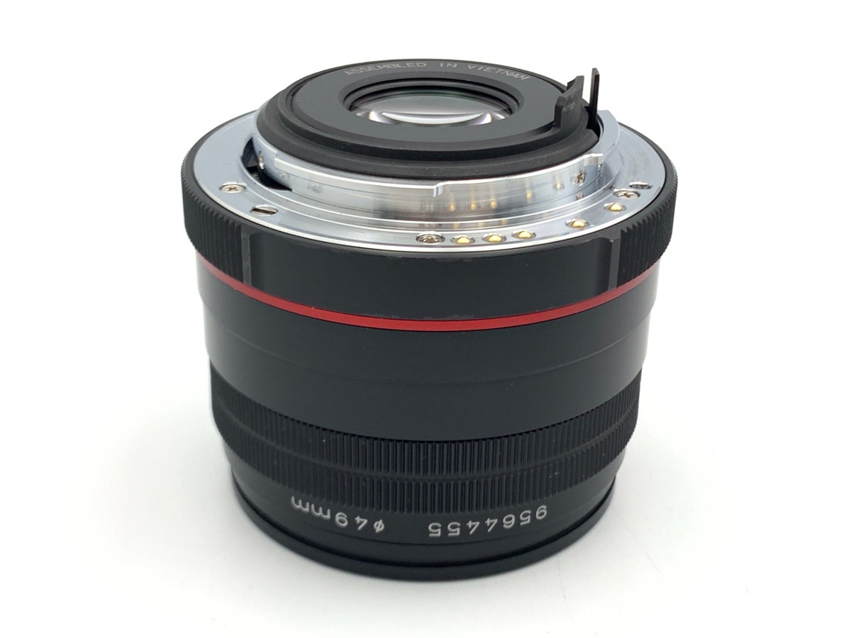�y���^�b�N�X HD PENTAX-DA 35mm F2.8 Macro Limited �u���b�N