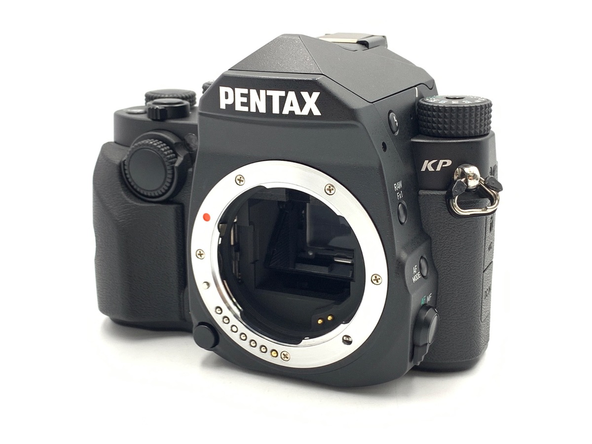 中古】ペンタックス KP ボディ ブラック｜｜カメラのキタムラネット