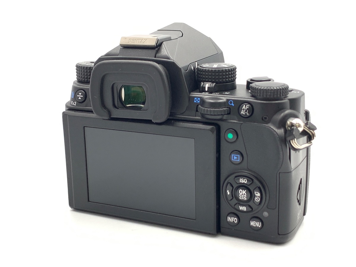 中古】ペンタックス KP ボディ ブラック｜｜カメラのキタムラネット