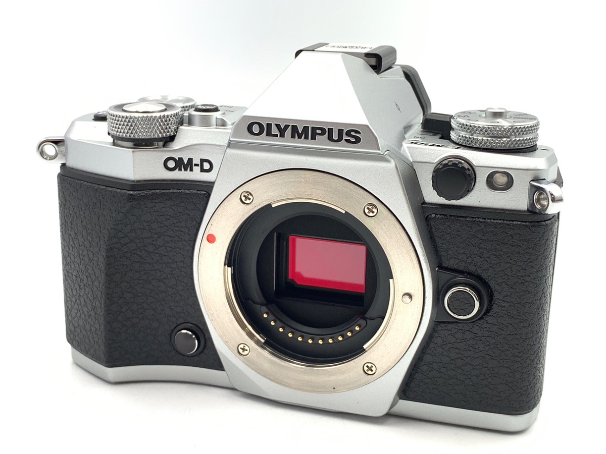 中古】オリンパス OM-D E-M5 MarkII ボディ シルバー 在庫一覧｜カメラ