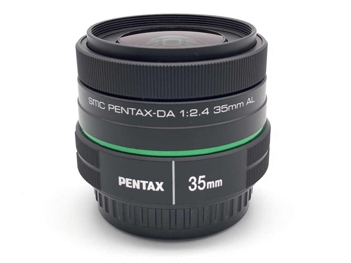 中古】ペンタックス DA 35mm F2.4 AL ブラック 在庫一覧｜カメラのキタムラ