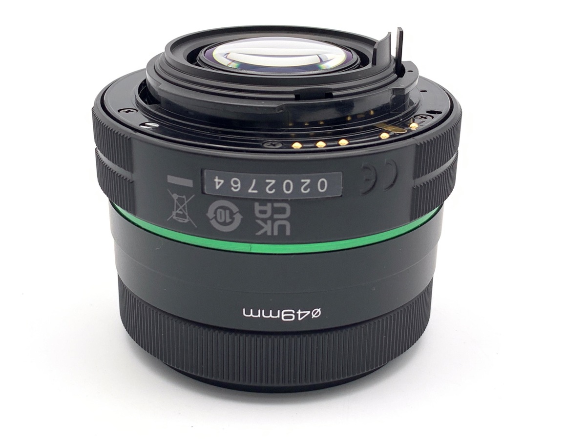 中古：A(美品)】ペンタックス DA 35mm F2.4 AL ブラック | 2448020084224