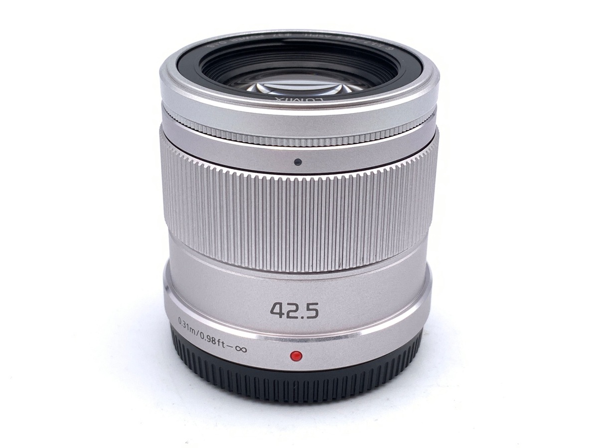 中古】LUMIX G 42.5mm / F1.7 ASPH. / POWER O.I.S. 在庫一覧｜カメラ
