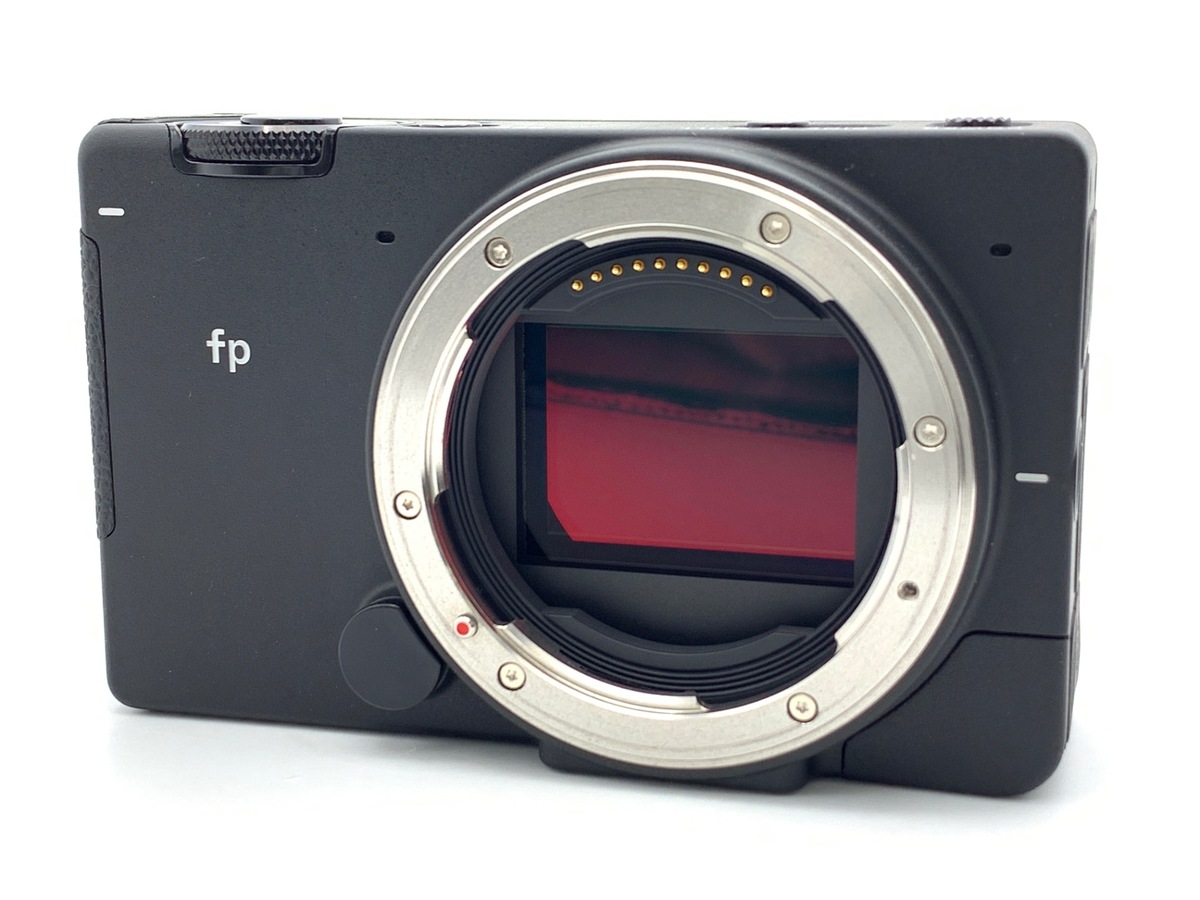 SIGMA fp ボディ 中古価格比較 - 価格.com