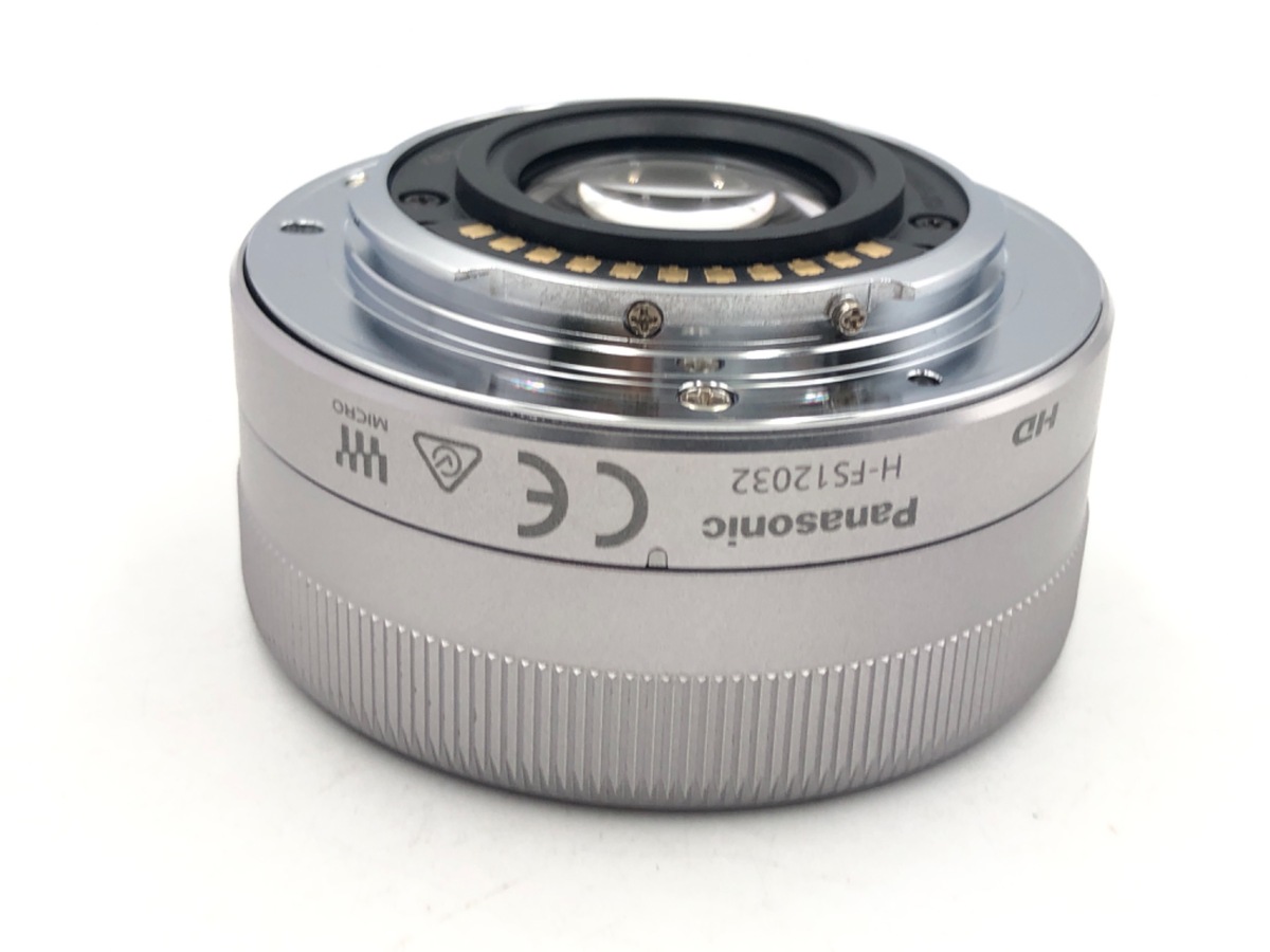 中古】パナソニック LUMIX G VARIO 12-32mm F3.5-5.6 ASPH. MEGA