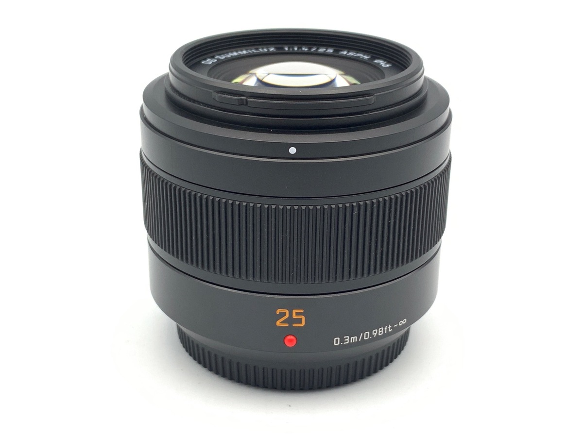 中古】LEICA DG SUMMILUX 25mm / F1.4 ASPH. 在庫一覧｜カメラのキタムラ