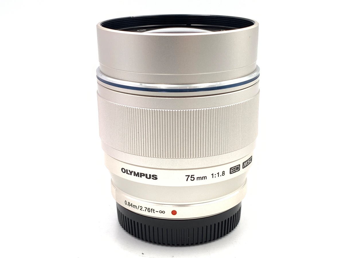 中古】オリンパス M.ZUIKO DIGITAL ED 75mm F1.8 在庫一覧｜カメラの