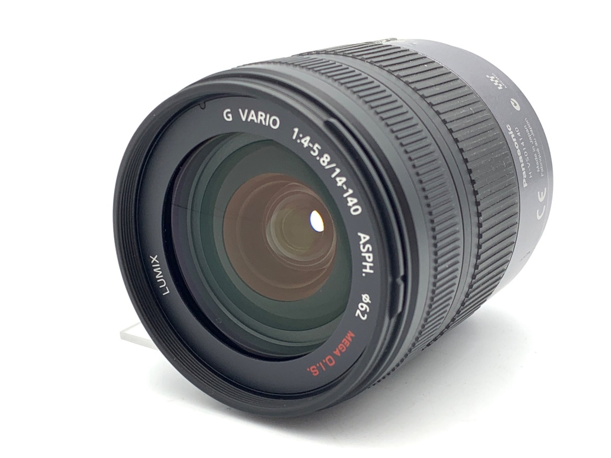 �p�i�\�j�b�N LUMIX G VARIO HD 14-140mm/F4.0-5.8 ASPH./MEGA O.I.S [H-VS014140]