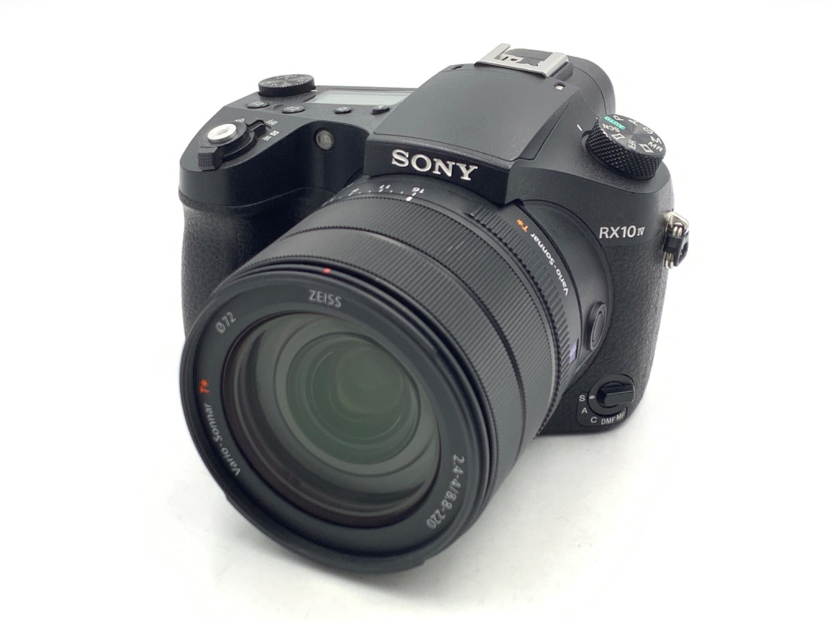 中古：AB(良品)】ソニー Cyber-shot DSC-RX10M4 | 2448020085283