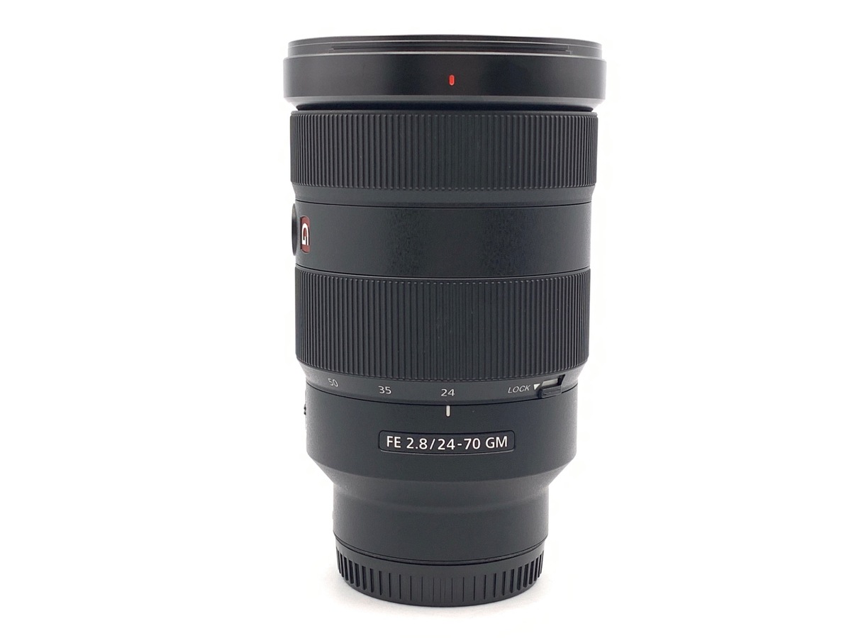 中古】ソニー FE 24-70mm F2.8 GM [SEL2470GM] 在庫一覧｜カメラのキタムラ
