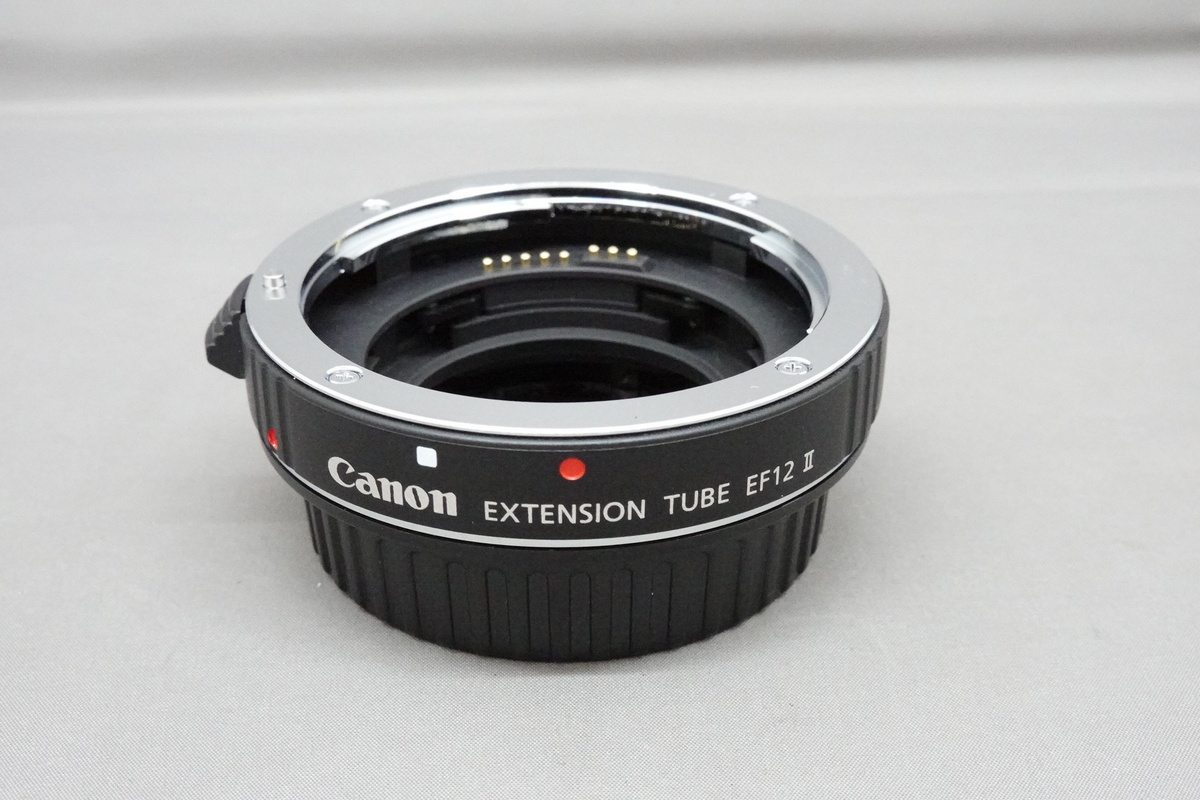 中古】キヤノン エクステンションチューブ EF12II 在庫一覧｜カメラの