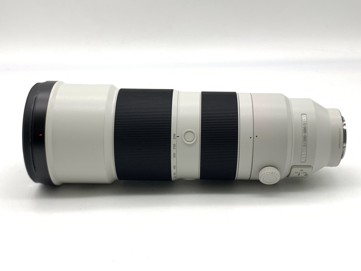 中古】ソニー FE 200-600mm F5.6-6.3 G OSS [SEL200600G] 在庫一覧